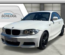 COUPE I 135I SPORTPAKET SOUNDSYSTEM SPERRDIF