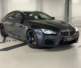 BMW SERIE 6 GRAN COUPE M6 GRAN COUPÉ *B&O*SOFTCLOSE*HISTORIE*