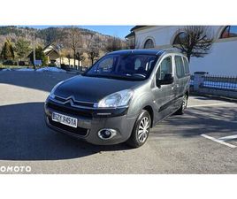 CITROËN BERLINGO MULTISPACE HDI 115 FAP EXCLUSIVE