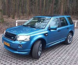LANDROVER FREELANDER2 SI4 SE SPORTPACK