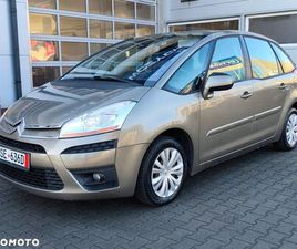 CITROËN C4 PICASSO VTI 120 SELECTION