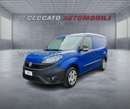 FIAT DOBLO CARGO DOBLÒ DOBLO CARGO 1.3 MJT 16V 95CV E6