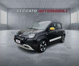 FIAT PANDA PANDA 1.0 FIREFLY HYBRID S&S 70CV 5P.TI