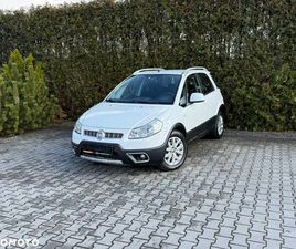 FIAT SEDICI 1.6 16V 4X4 LOUNGE
