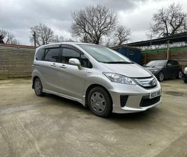 HONDA FREED 2024 (13) - 5-DOOR