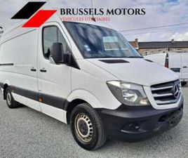 ② MERCEDES-BENZ SPRINTER 314 CDI — CAMIONNETTES & UTILITAIRES — 2EMEMAIN