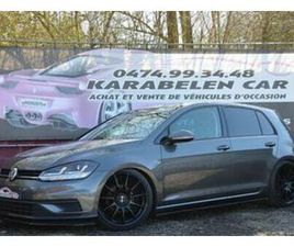 ② VOLKSWAGEN GOLF 1.6CRTDI COMFORTLINE CARPLAY SENS AV/AR 105. — VOLKSWAGEN — 2EMEMAIN