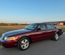 FORD CROWN VICTORIA LX