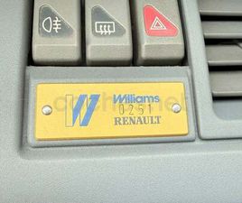 RENAULT CLIO CLIO WILLIAMS 2.0-16V