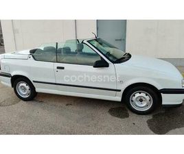 RENAULT R19 R19 CABRIOLET 1.8