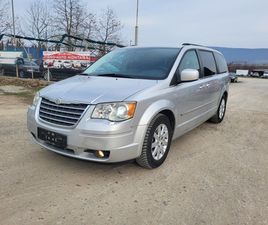CHRYSLER GRAND VOYAGER 2.8CRDI 7M. 3,999 EUR