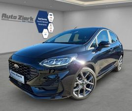 ST-LINE X NUR 35756 KM SCHECKHEFT GJ-REIF