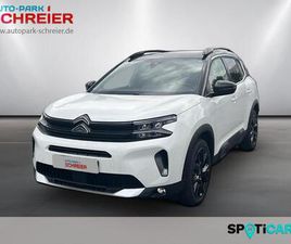 CITROEN C5 AIRCROSS DEAKTIVIERT O.K
