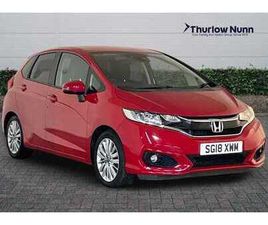 2018 - 1.3 I-VTEC EX HATCHBACK 5DR PETROL CVT EURO 6 (START/STOP) (102 PS)