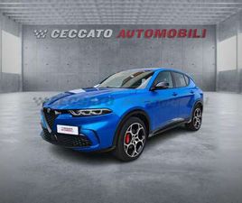 ALFA ROMEO TONALE Q4 TONALE 1.3 PHEV VELOCE Q4 280CV AT6