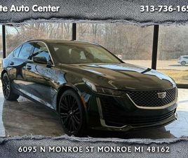 USED 2020 CADILLAC CT5 PREMIUM LUXURY RWD