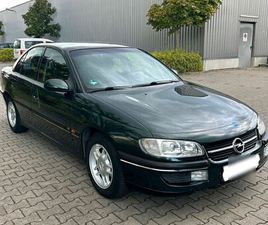 OPEL OMEGA 2.0 16V AUTOMATIK MIT NEUEM TÜV OLDTIMER POTENZIAL