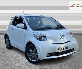 2013 (63) 1.0 VVTI 2 3DR