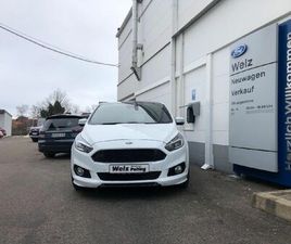 S-MAX ST-LINE AWD 7-SITZER AUTOM.