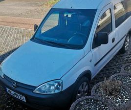 OPEL COMBO 1.3CDTI