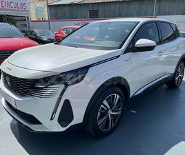 PEUGEOT 3008 TALLER PROPIO