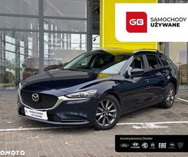 MAZDA 6 2.0 SKYMOTION