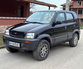 DAIHATSU TERIOS 1.3 U0433АЗОВ/ИНU0436 1,950 EUR