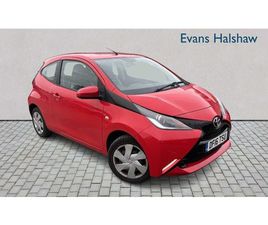 2016 1.0 VVTI XPLAY 3DR