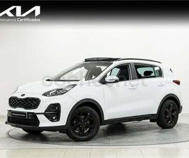KIA SPORTAGE KIA SPORTAGE 1.6 CRDI CONCEPT 4X2