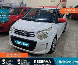 CITROEN C1 AIRSCAPE PURETECH 82 FEEL