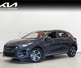 KIA XCEED KIA XCEED 1.6 GDI PHEV EDRIVE