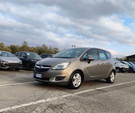 MERIVA 2ª S. 1.4 TURBO 120CV MT6 DESIGN EDITION