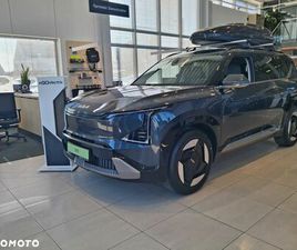 KIA EV5 81.4KWH EARTH