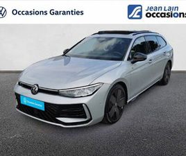 VOLKSWAGEN PASSAT 2024 - GRIS - PASSAT 1.5 ETSI OPF 150 DSG7 R-LINE