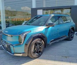 KIA EV9 GTLINE 998KWH AWD 7PL