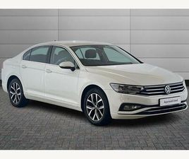 VOLKSWAGEN PASSAT 1.5 TSI EVO SEL EURO 6 (START/STOP) 4DR