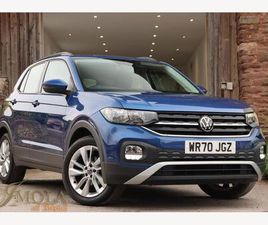 1.0 TSI SE EURO 6 (START/STOP) 5DR