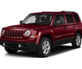 2015 JEEP PATRIOT 4WD 4DR HIGH ALTITUDE