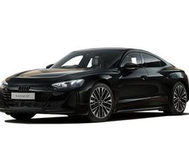 AUDI E-TRON GT 105KWH AUTO QUATTRO 4DR