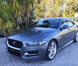 JAGUAR XE D180 JAGUAR XE 2.0 D R-DYNAMIC SE