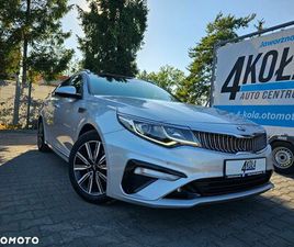 KIA OPTIMA SW KIA OPTIMA SPORTAGON 1.6 CRDI DCT GT LINE