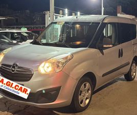 COMBO OPEL COMBO TOUR 1.6 CDTI 105CV