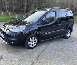 CITROEN BERLINGO MULTISPACE XTR PLUS BLUEHDI 100