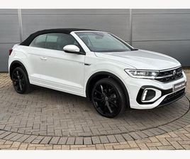 1.5 TSI R-LINE 2WD EURO 6 (START/STOP) 2DR