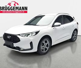 KUGA 1.5 EB AUTO. ST-LINE NAVI LED KLIMAAUTO WIN