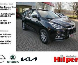 HYUNDAI TUCSON IX 35 (TUCSON) 1,6 135PS PANO LEDER AHK NAVI RF