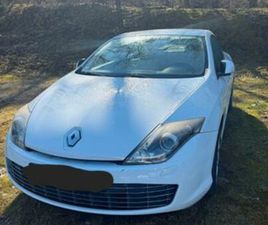 RENAULT LAGUNA COUPE GT COUPÉ 2.0 16V TURBO GT