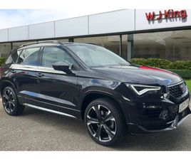 CUPRA ATECA 1.5 ECOTSI V2 5DR DSG SUV 2023, 9814 MILES, £24835 - 33208866 - EXCHANGEANDMART.CO.UK