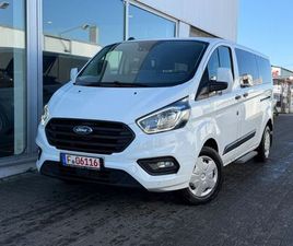 KOMBI 340 L2H1 TREND 9SITZE/KLIMA