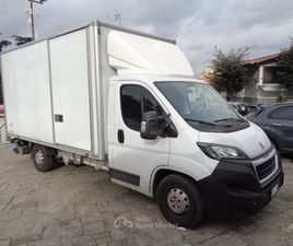 435 2200 BLUEHDI 140CV FURGONATO SPONDA ITALIA